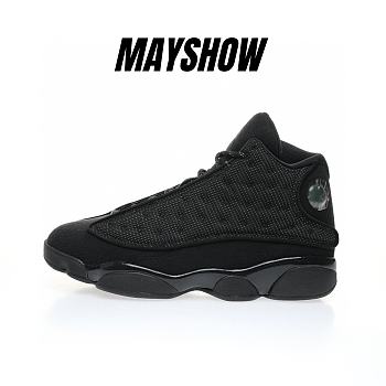 Air Jordan 13 Retro Black Cat - 414571-011