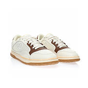 	 Gucci MAC80 Off White Brown - 741656 AAB79 9151 - 4