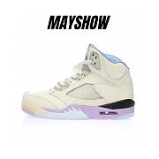 Air Jordan 5 Retro DJ Khaled We The Best Sail - DV4982-175 - 1