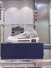 Dior B23 Low Top Logo Oblique - 5