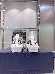 Dior B23 Low Top Logo Oblique - 4