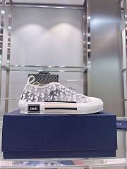 Dior B23 Low Top Logo Oblique - 3