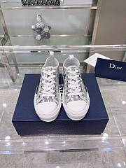 Dior B23 Low Top Logo Oblique - 2