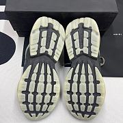 Amiri Bone Runner Grey Black White - 3