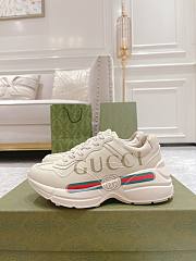 Gucci Rhyton Vintage Logo - 4