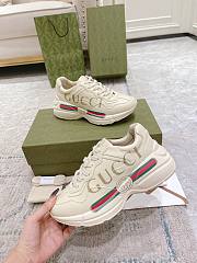 Gucci Rhyton Vintage Logo - 2