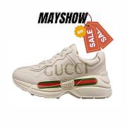 Gucci Rhyton Vintage Logo - 1