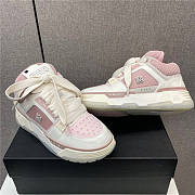 Amiri MA-1 Sneakers White Pink - 5