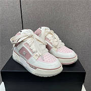 Amiri MA-1 Sneakers White Pink - 3