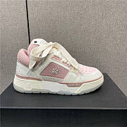 Amiri MA-1 Sneakers White Pink - 4