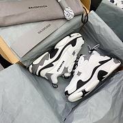 Balenciaga Triple S Grey White - 2