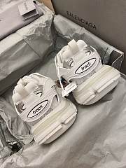 Balenciaga Track White - 5