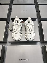 Balenciaga Track White - 3