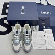 Dior B22 White Blue - 5