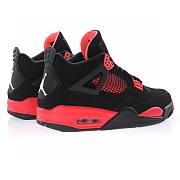 Air Jordan 4 Retro Red Thunder  - 4