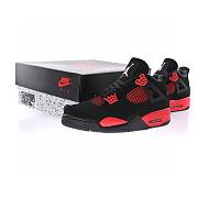 Air Jordan 4 Retro Red Thunder  - 2