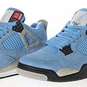 Air Jordan 4 Retro University Blue - 5