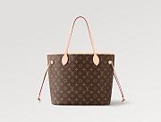 Neverfull MM Monogram Handbags 31 x 28 x 14 cm - 2