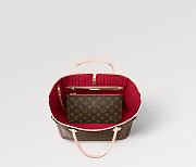 Neverfull MM Monogram Handbags 31 x 28 x 14 cm - 4