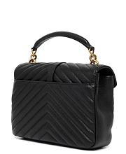 YSL College Medium Chain Bag In Quilted Leather 24 x 17 x 6,5 cm - 4